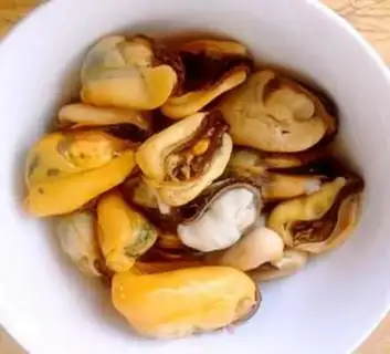 Make The mussels are on their way step 4