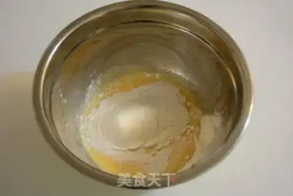 Make Pineapple inverted cake step 7