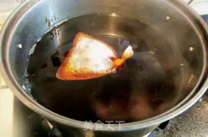 Make Boiled tea eggs step 5