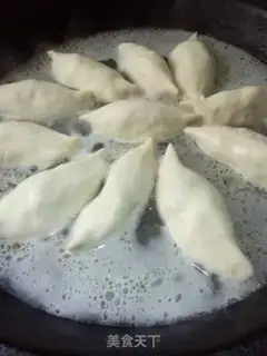 Make The veggie bun step 9