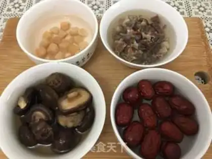 Make Porridge step 3