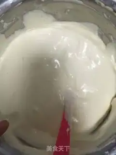 Make Chi Fung Cake step 6