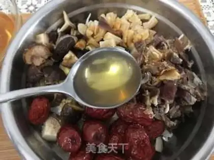 Make Porridge step 4