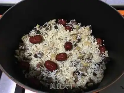 Make Porridge step 5