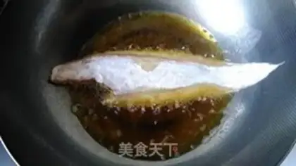 Make Pepper salt skinned fish step 5