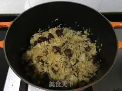 Make Porridge step 6