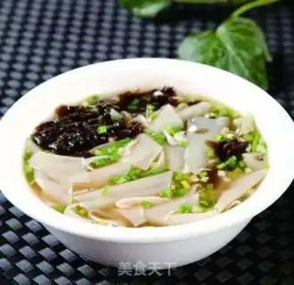 Make Sour noodles step 12