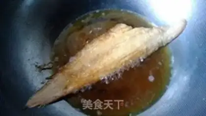 Make Pepper salt skinned fish step 6