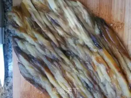Make Russian eggplant sauce step 16
