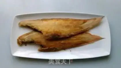 Make Pepper salt skinned fish step 7
