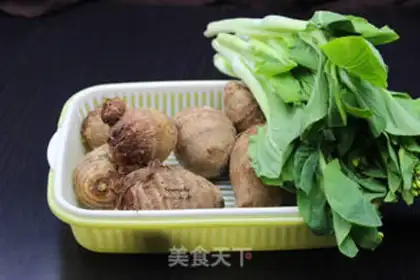 Make Potato soup step 0