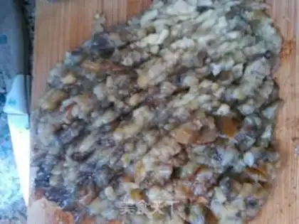Make Russian eggplant sauce step 17
