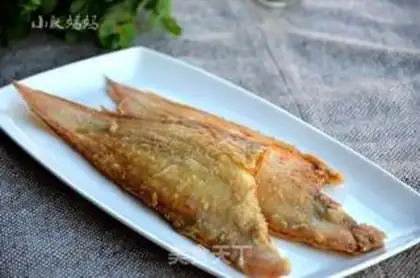 Make Pepper salt skinned fish step 8