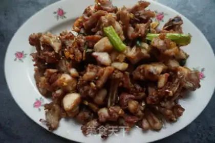 Make The sour rice rabbit step 3