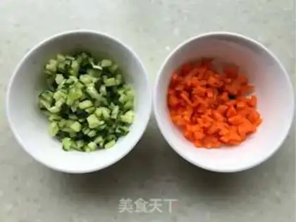 Make Japanese potato salad step 0