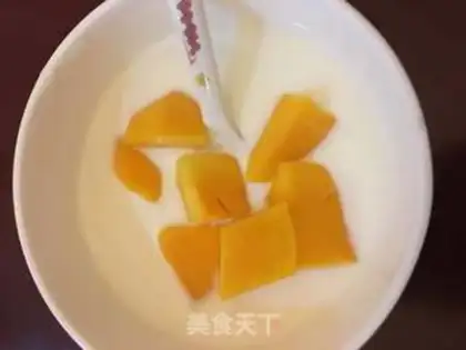 Make Homemade yogurt step 2