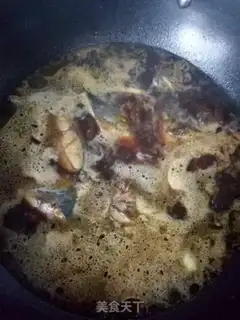 Make Soy sauce, tofu step 5