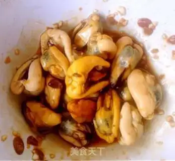 Make The mussels are on their way step 9