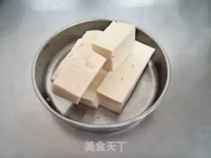 Make Celery tofu step 2