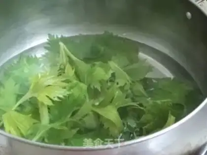 Make Celery tofu step 3