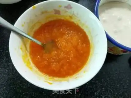 Make Pumpkin step 1