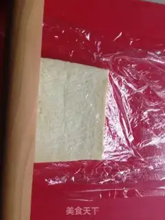 Make Peanut butter bacon sandwich step 2