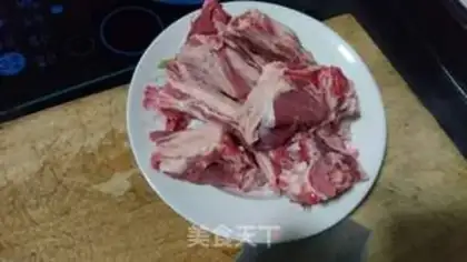 Make Air-cooked lamb chops step 0