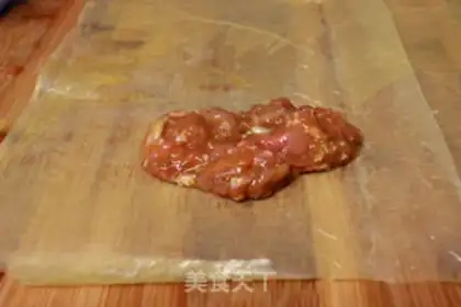 Make Rotten chicken rolls step 3