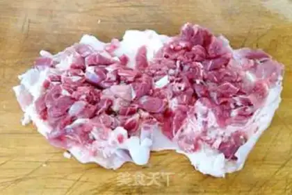 Make Crystal Elbow step 1