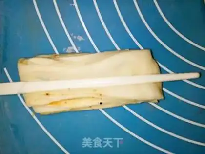 Make Bean bean noodle step 0