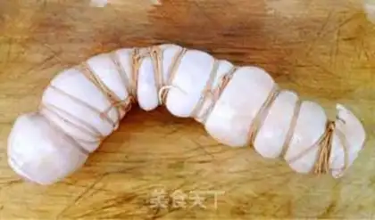 Make Crystal Elbow step 2