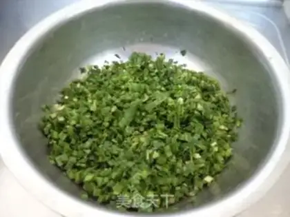Make Cream shrimp step 4