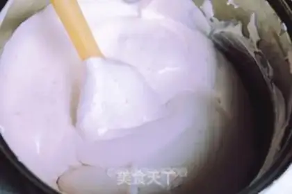 Make Strawberry Moose step 8