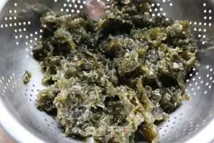 Make Cuillery for the lichen step 0