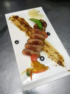 Make Mexican duck step 0