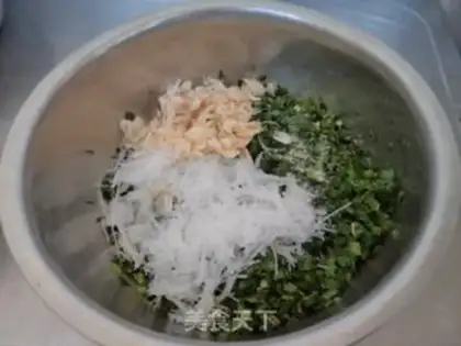 Make Cream shrimp step 5