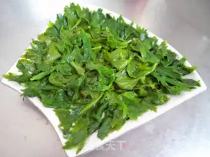 Make Celery tofu step 8