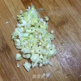 Make Garlic wings step 0