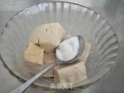 Make Celery tofu step 9