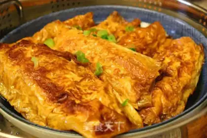 Make Rotten chicken rolls step 8