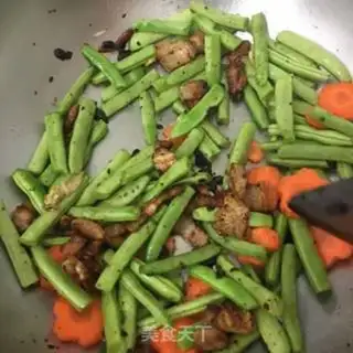 Make Bean bean noodle step 3