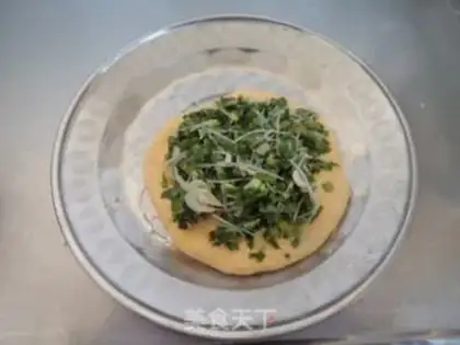 Make Cream shrimp step 7