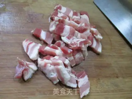 Make Tofu saline step 1