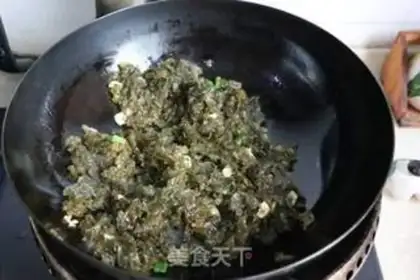 Make Cuillery for the lichen step 3