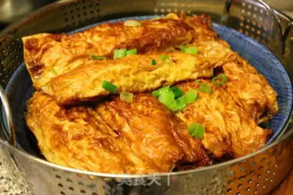 Make Rotten chicken rolls step 9