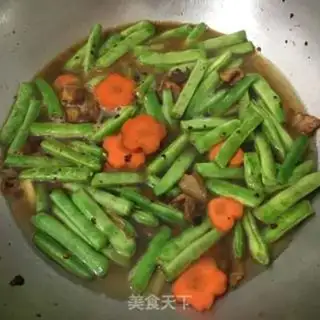 Make Bean bean noodle step 4