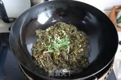 Make Cuillery for the lichen step 4