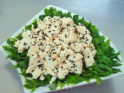 Make Celery tofu step 11