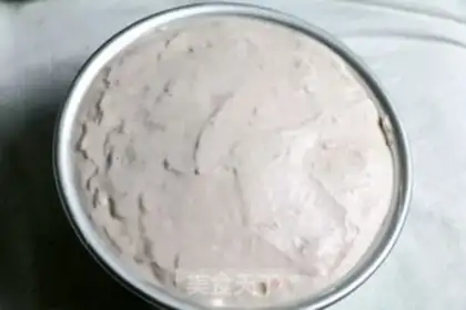 Make Strawberry Moose step 13