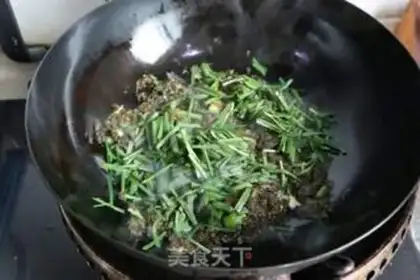 Make Cuillery for the lichen step 5